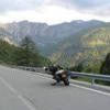 Balade Moto bex--saint-rhemy-en-bosses-- photo