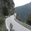 Motorcycle Road c61--bv5301-arenys- photo