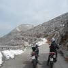 Balade Moto asteroskopio--observatory-- photo