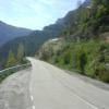 Motorcycle Road l401--berga-- photo