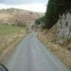 Motorcycle Road a483--llandovery-- photo