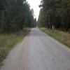 Motorcycle Road saaremaa--orissaare-- photo